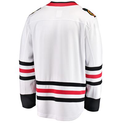 Chicago Blackhawks Breakaway-Auswärtstrikot – Herren Image