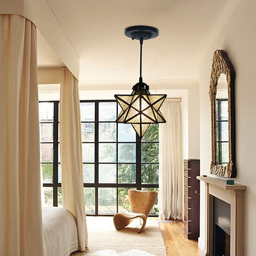 LED-Pendelleuchten Messing/Schwarz Herrnhuter Sternensamen-Pendelleuchte, 11 Image