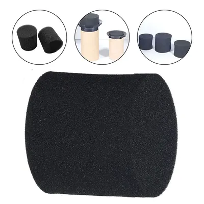 2PCS Sponge Foam Loud Speaker Port Bungs For Speaker Port Tube Bass Reflex Tube Loud Speaker Woofer Vent Bass Phase Accessories