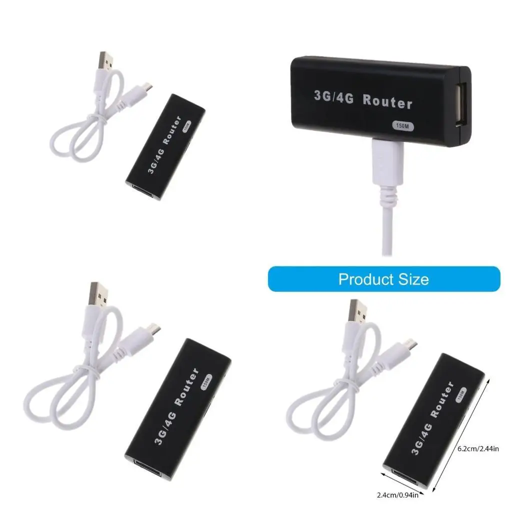 31BA 3G Wireless WiFi WLAN Hotspot Client Mobile Broadband Wi-fi Modem 150Mbps