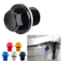 M14XP1.5 Tappo di Scarico Olio Magnetico Per Yamaha YZF-R1 YZF-R6 MT-07 MT-09 TDM850 FZ-09 FJ-09 V-MAX XJR1200 FJR1300 FZ400 FZR250/R