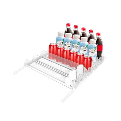 Fresh Fab Finds Drink Organizer For Fridge