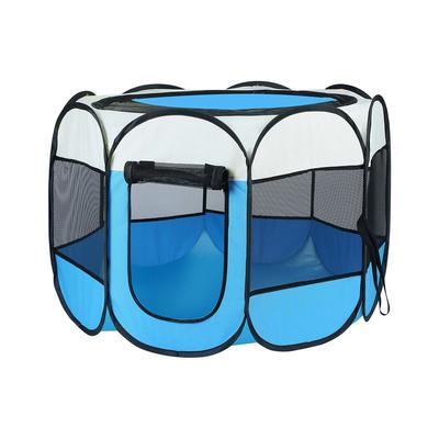 Fresh Fab Finds Portable Foldable Pet Tent / Kennel
