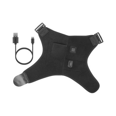 Fresh Fab Finds Heated Shoulder Brace Electric Heating Pad