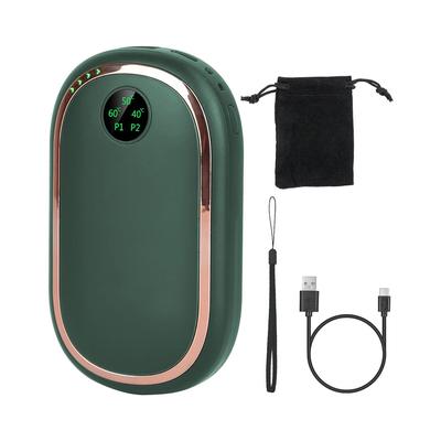 Fresh Fab Finds Portable Rechargeable Hand Warmer/Power Back