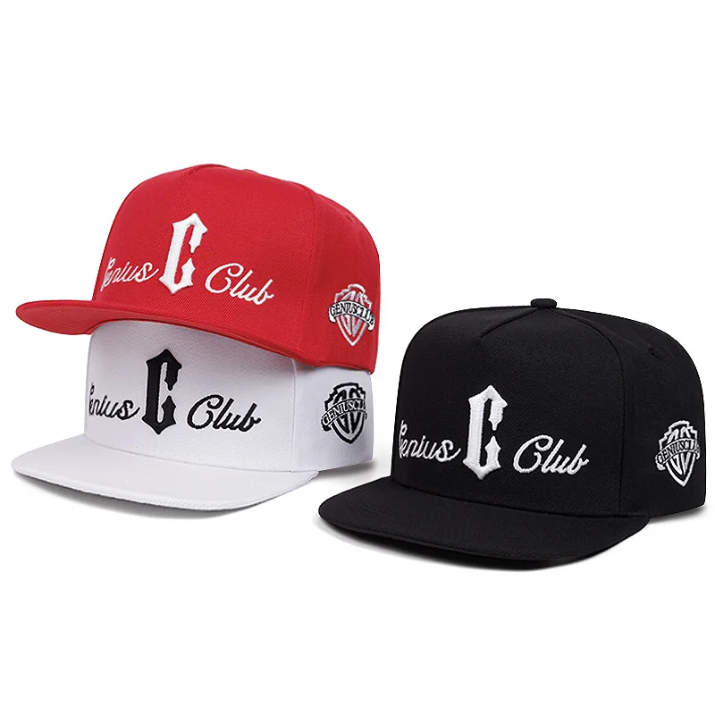 1PC Neue Unisex C Brief Seite Stickerei Hip-hop Hüte Außen Einstellbare Casual Baseball Caps Sonnenschutz Hut