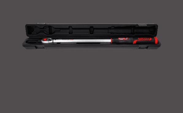 KS TOOLS Drehmomentschlüssel 516.9072 Drehmoment Maulschlüssel,Momentschlüssel,Dremometer, Image