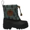 Mikk-Line - Kid's Winter Boot Rubber AOP - Winterschuhe 32 | EU 32 schwarz
