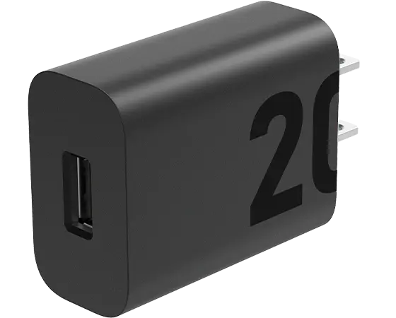 20W USB-A Wall Charger