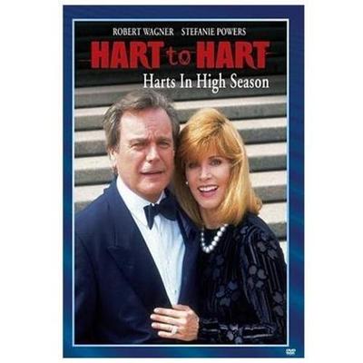 Hart to Hart: Harts in High Season DVD