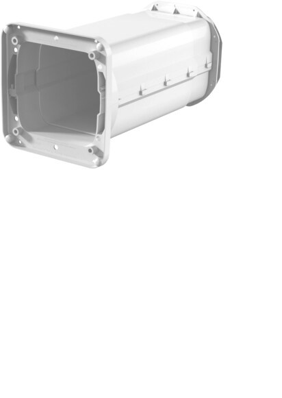 STIEBEL ELTRON Gehäuse LWE 40 TG-550 für den Wandeinbau - 236662 - LB14724 Image