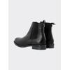 Stiefel CA'SHOTT "Ca'Shott Ankle boots CASEMMA", Damen, Gr. 41, Normalschaft, schwarz, Obermaterial: 100% Leder, Schuhe