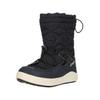 Stiefel ZIGZAG "Bahill", Gr. 34, blau (blau, weiß), Polyurethane, Kunstfaser, casual, Schuhe, in wasserfester Qualität