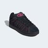 Sneaker ADIDAS ORIGINALS "CAMPUS 00S", Gr. 36, shock pink, shock pink, core schwarz, Leder, sportlich, Schuhe
