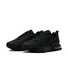 Trainingsschuh NIKE "M AIR MAX ALPHA TRAINER 6", Gr. 45, schwarz, anthrazit, schwarz, Textil, Synthetik, sportlich, Schuhe