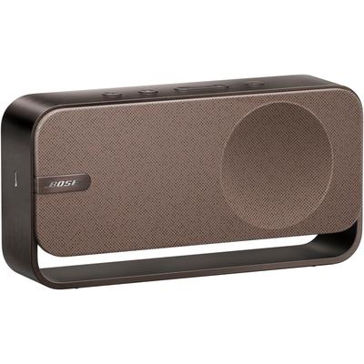 BOSE Bluetooth-Lautsprecher "SoundLink Home", braun (wood), B:21,6cm H:11cm T:5,9cm, Lautsprecher