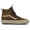 Vans - MTE Sk8-Hi Waterproof Insulated - Winterschuhe US M7 | EU 39 braun/beige