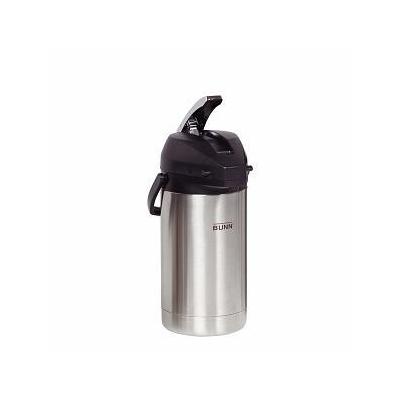 Bunn Airpot Stainless Steel 3.0 Liter, 1 ea