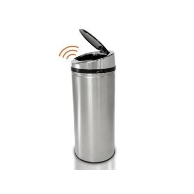 iTouchless 42 Liter Automatic Stainless Steel Touchless Trash Can NX, 1 ea