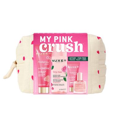 Nuxe Kennenlern-Set My Pink Crush 1 St Kombipackung Image