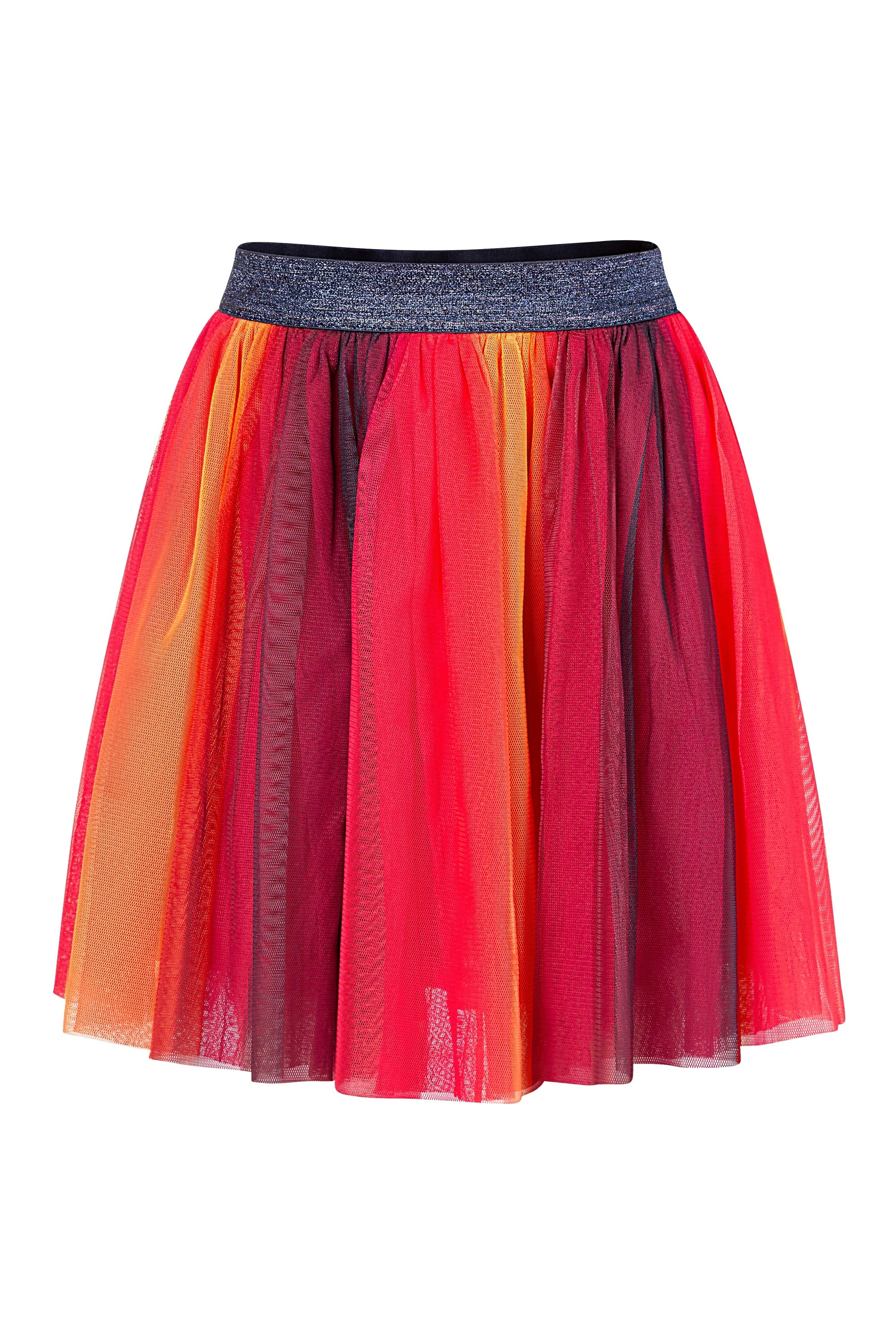 Sommerkleid HAPPY GIRLS "skirt", Mädchen, Gr. 140, EURO-Größen, multicolour, Stoff, 100% Polyester, normal, Kleider Image