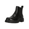 Stiefelette CLARKS "Orinoco3 Lane", Damen, Gr. 41, schwarz, Leder, casual, Schuhe, mit dehnbarem Einsatz