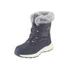 Winterboots KAPPA "Ruth", Damen, Gr. 34, bunt (navy, rose), Synthetik, sportlich, Schuhe, Winterschuhe, Winterstiefel, Snowboots, gefüttert, wasserdicht