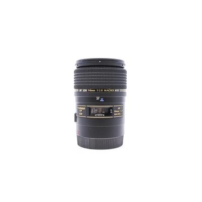 Used Tamron SP AF 90mm f/2.8 Di Macro - Canon EF Fit