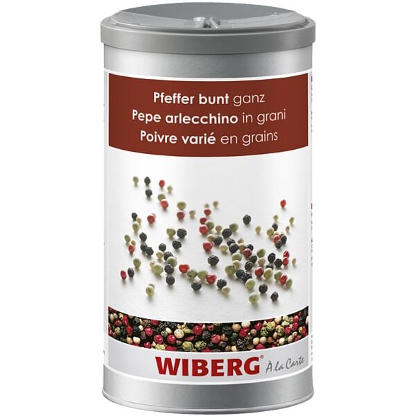 WIBERG Pfeffer bunt ganz 550 g mehrfarbig Image
