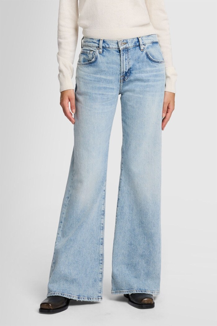 Damen Jeans Spencer Flare Flare Fit 30 (Größe)