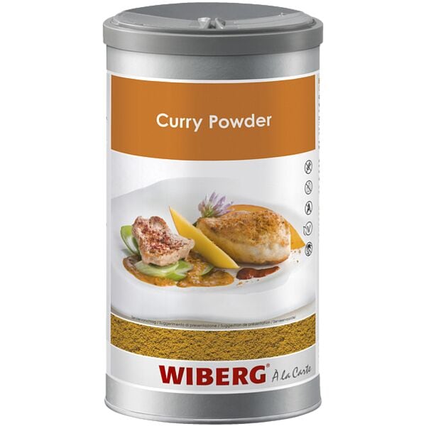 WIBERG Gewürzmischung »Curry Powder« gemahlen 560 g Image