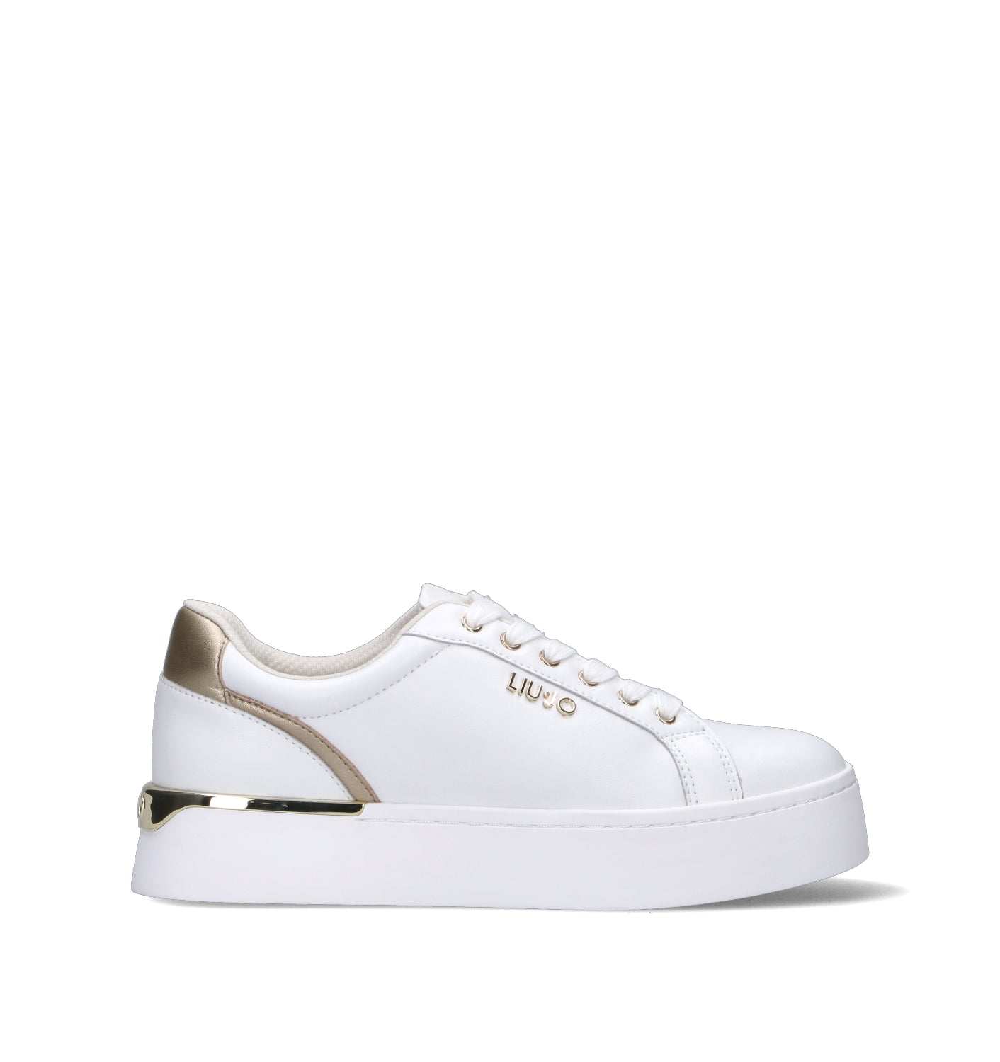 LIU JO Sneaker donna bianca