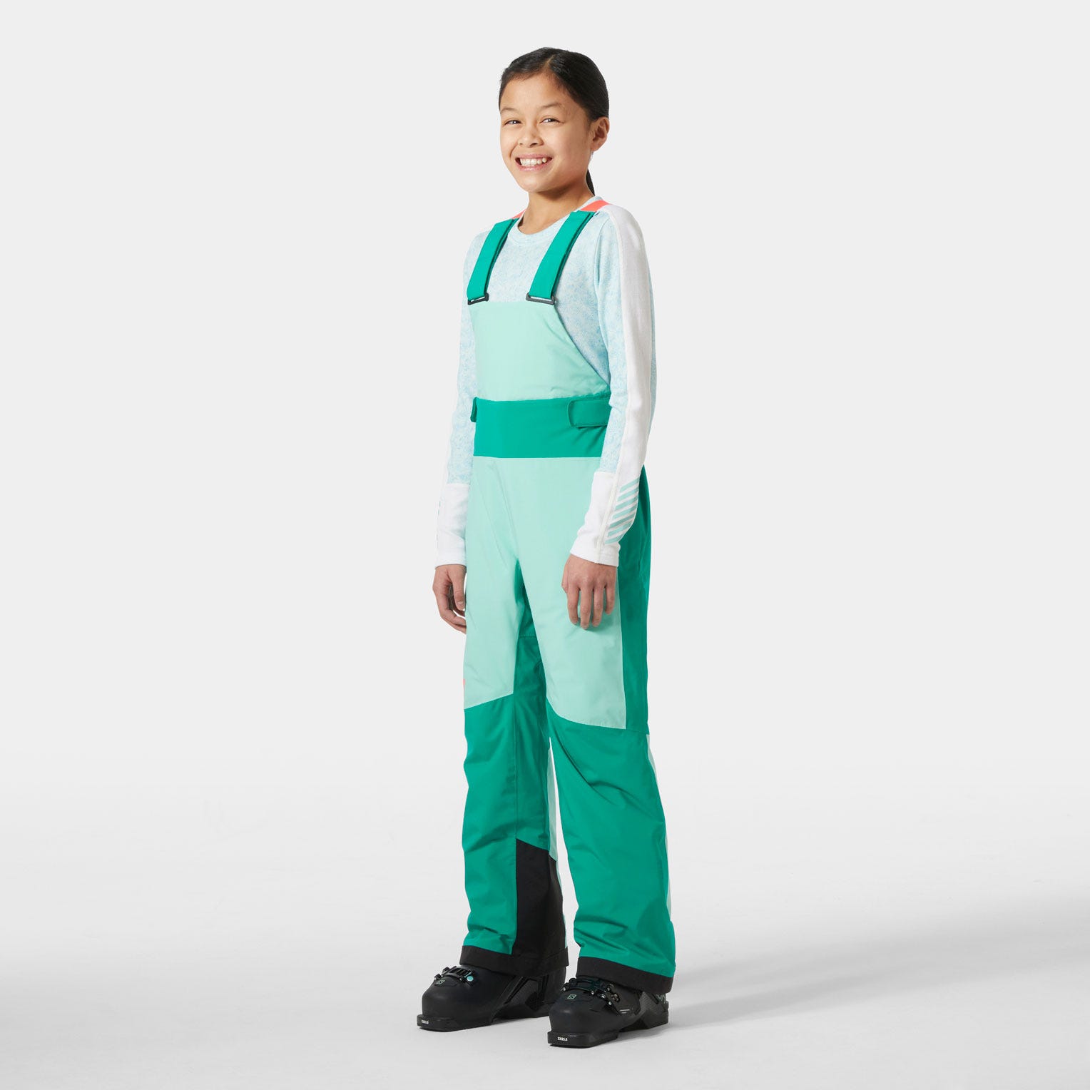 Helly Hansen Stellar Bib Pants Mädchen 140/10 Image