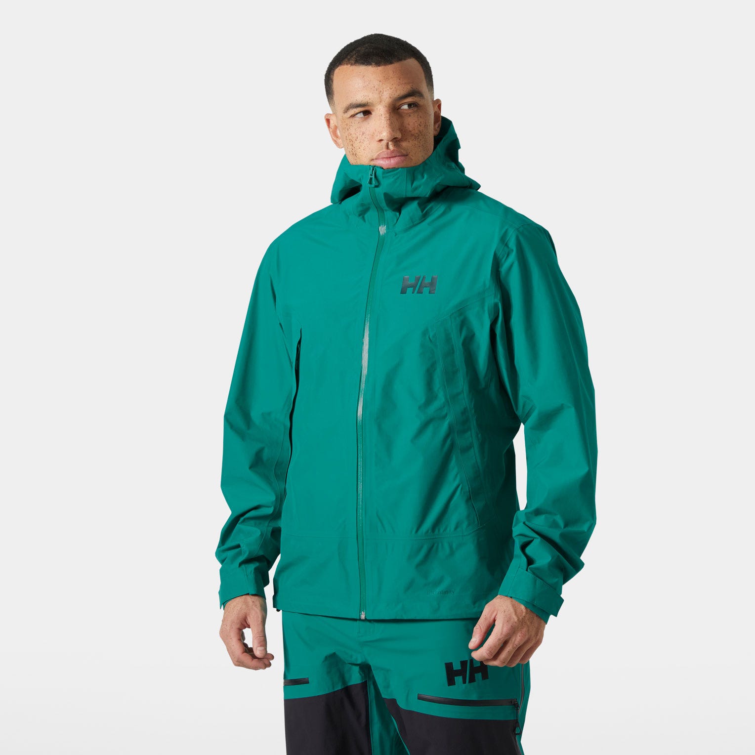 Helly Hansen Herren Verglas Infinity Shelljacke 2.0 XL Image