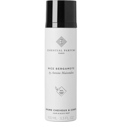 Essential Parfums Hair & Body Mist Nice Bergamote by Antoine Maisondieu 100 ml Körperspray