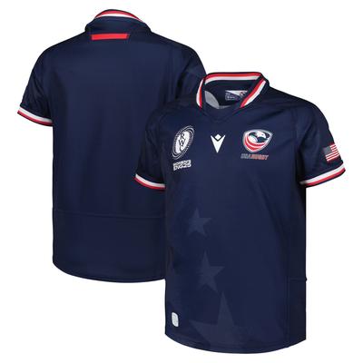 USA Rugby-Weltmeisterschaft 2025 – Heimtrikot für Frauen (Junioren) Image