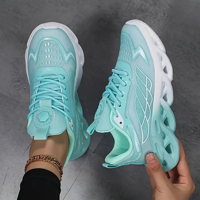 Turnschuhe frauen Schuhe Männer Frauen Laufen Sport Schuh Leichte Atmungsaktive Bequeme Flache Weiche Tennis Schuh Mann Turnschuhe Frau