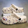 Männer Winter Baumwolle Hausschuhe Warme Clogs Flauschige Hausschuhe Kurze Plüsch Schuhe Garten Schuhe Männer Hause Outdoor Clogs Große Größe 46 47