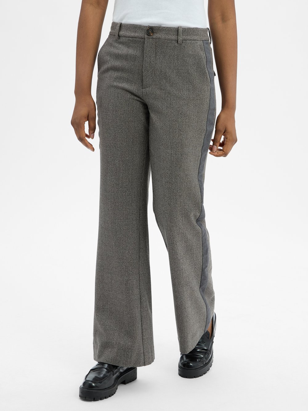 MOS MOSH Hose Damen taupe, 34 Image
