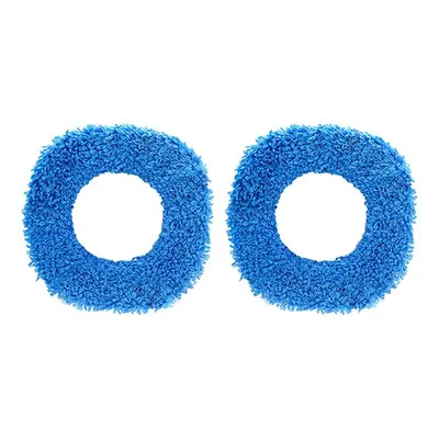 Hot 2X Floor Sweeping Robot Wet Towel Mop For Cleaning Home Wipe Alternately Spray Mop Dust Mop Household Mop Cleaning Pad