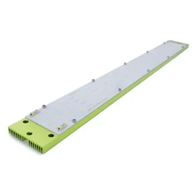 60-70W Quantum Bars Samsung LM301H LED Board 510MM Grow Strip Light with radiator (PCBA+Heatsink)