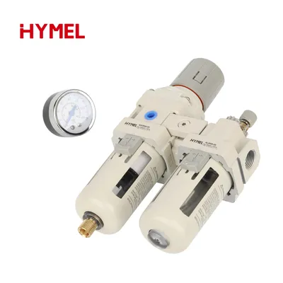 AC3010-03 High-Quality Air Filter Regulator Air Source Treatment Unit with Auto Drain for Industrial Pressure Control