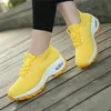 MAEDEF Frauen Schuhe Athletische Sneaker Atmungsaktive Rutschfeste Frauen Wanderschuhe Tennis Sport Casual Wanderschuhe Frau Turnschuhe