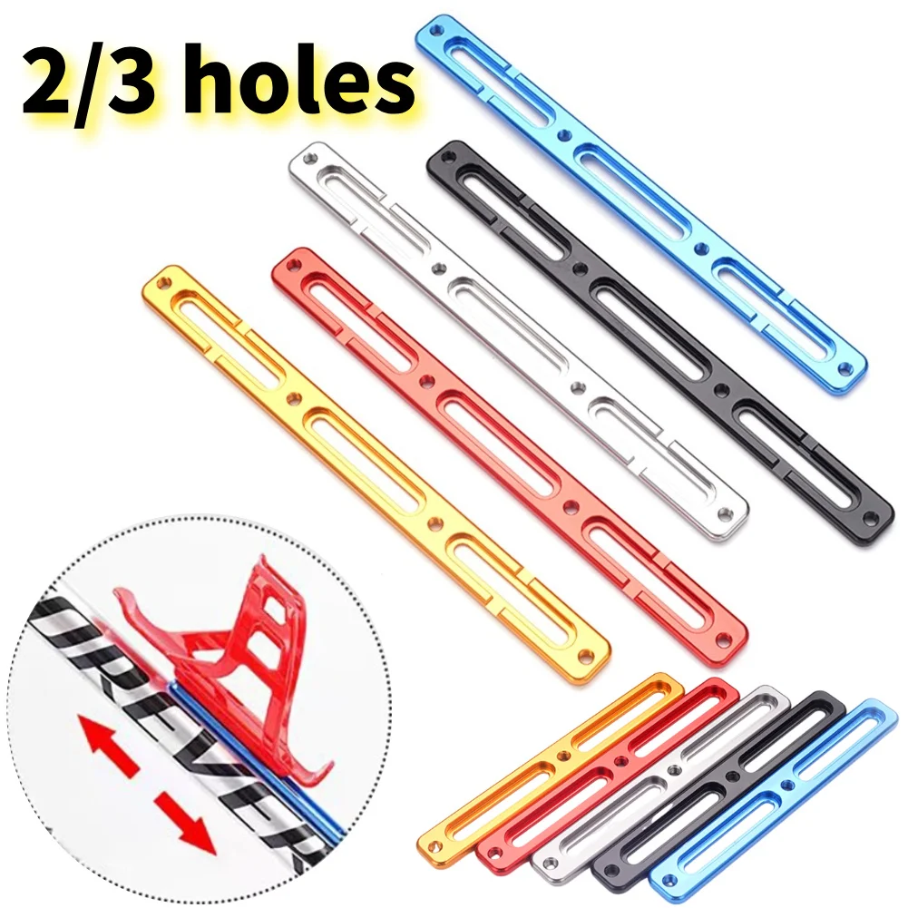Fahrrad Wasserkocher Halter Regler Aluminium Legierung Fahrrad Flasche Käfig Mount Adapter Multifunktionale Leichte Radfahren Zubehör Image
