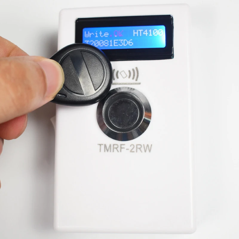 HOT TMRF-2RW IButton Programmer DS1990A Duplicator Cloner Copier 125Khz RFID Reader Writer RW1990 Key Token RFID 1Pcs