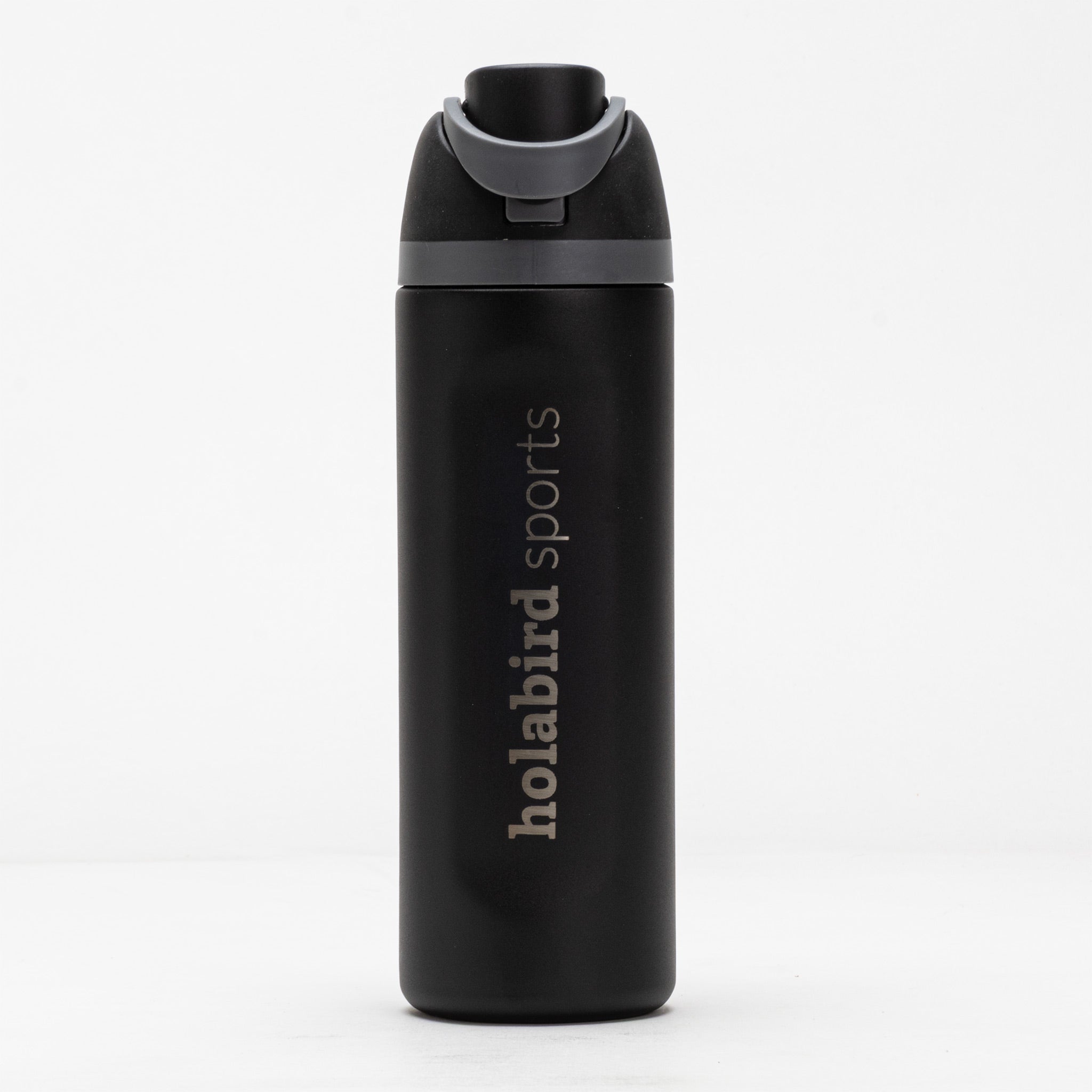 Holabird Sports 24oz Water Bottle Water Bottles and Drinkware Black