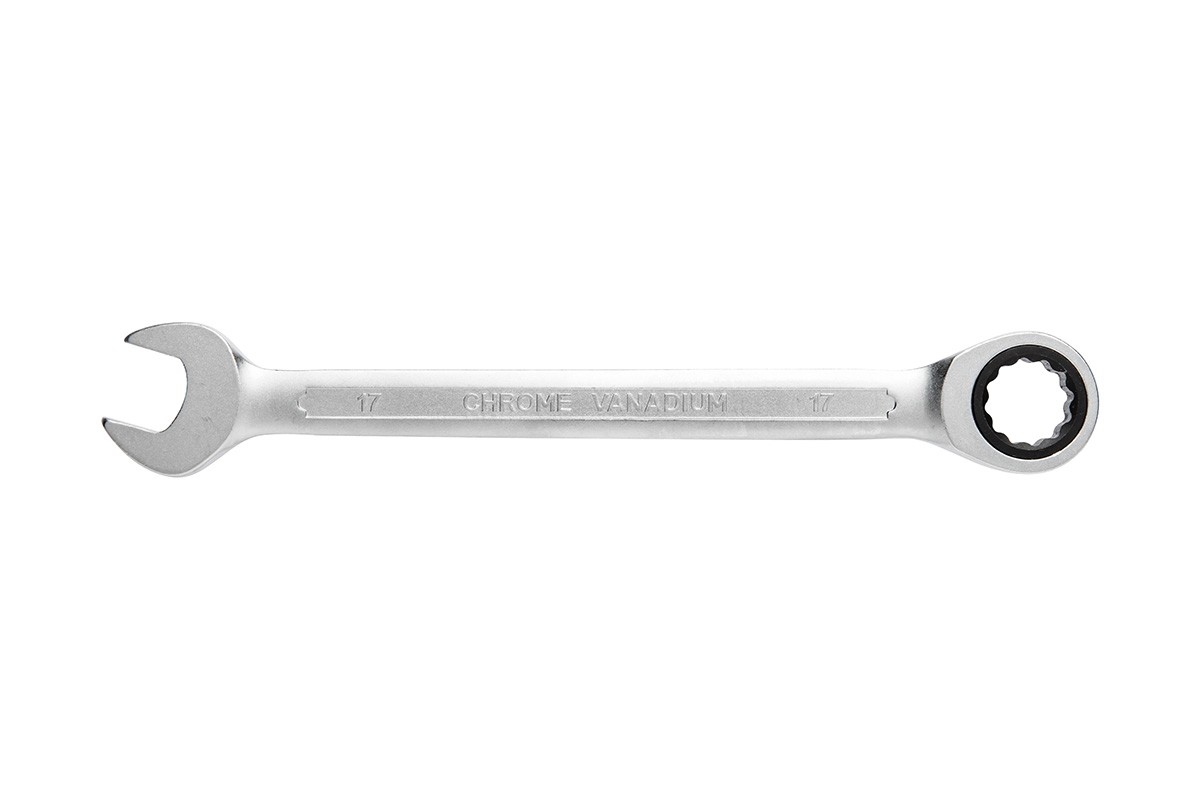 Hogert Technik Ratschen-Ringgabelschlüssel HT1R006 Image