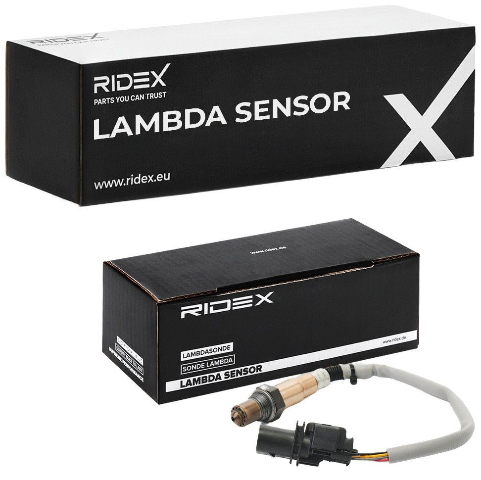 RIDEX Lambdasonde HONDA 3922L0978 36531RZ0G01,36531RZ0G010,36531RZ0G02 Regelsonde,Lambda Sensor 36531RZ0G020,36531RZ0G020M5,36531RZ0ZG000 Image