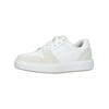 Sneaker PAUL GREEN "Paul Green Sneaker Leder", Damen, Gr. 38,5, weiß (weiß, beige), Leder, casual, Schuhe