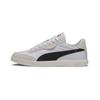 Sneaker PUMA "VIKKY STAR OG", Gr. 42, puma weiß, puma schwarz, puma gold, warm weiß, Leder, sportlich, Schuhe
